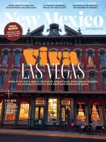 New Mexico Magazine September 2023 cover