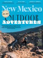 New Mexico Magazine June 2023 cover