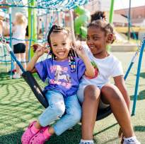 Riverfront Park Children