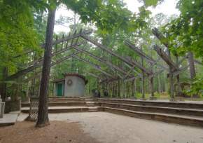 Kreher Preserve & Nature Center Pavillion
