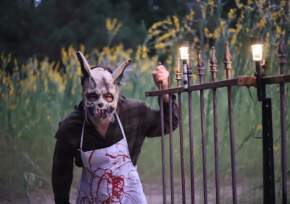 Pope's Haunted Farm