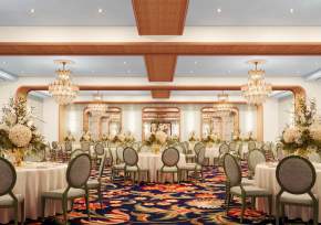 Graduate Event Space