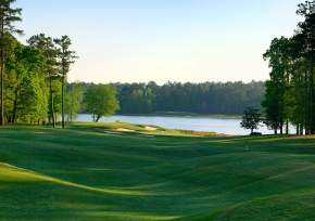 Experience RTJ Grand National: Opelika's Championship Golf Destination in Alabama