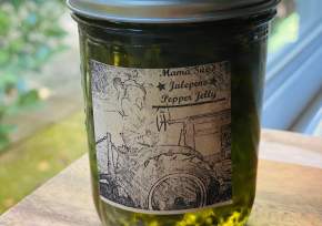 Mama Sue's Pepper Jelly