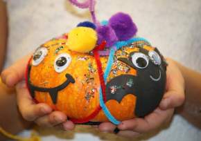 Creative Pumpkin