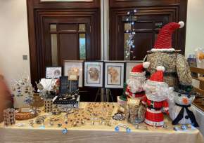 AUMC Christmas Market