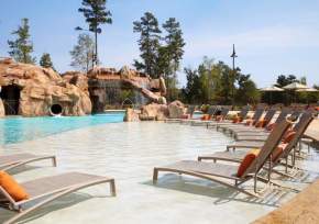 Pool at Grand National