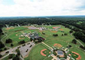 A Guide to Auburn-Opelika’s Diamond Sports Facilities