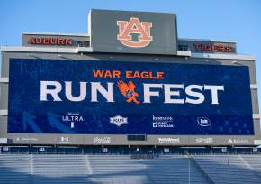WERF Jumbotron