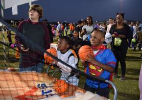 Opelika Sportsplex Fall Festival