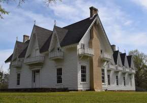 Spring Villa