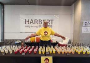 grandma val's lemonade