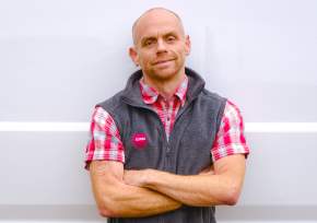 Chewacla’s Mountain Biking Trailblazer: Philip Darden