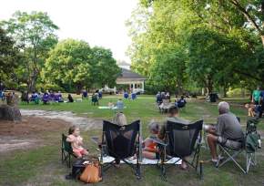 Sundown Concert Series