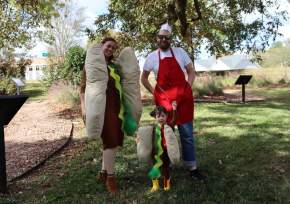 Opelika Public Library Halloween