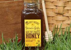 Jesse's Girls Honey