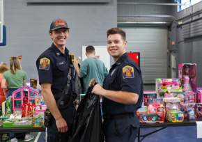 AU Toy Drive