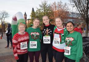 Jingle Jog