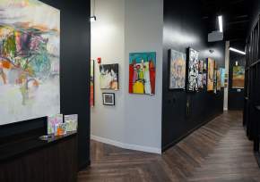 Auburn-Opelika Art Showcase Office