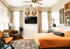 Heritage House Carriage Suite 2024