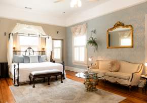 Heritage House Garden Suite 2024
