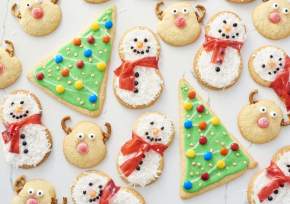 Christmas cookies