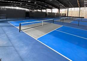 Lake Wilmore - Courts