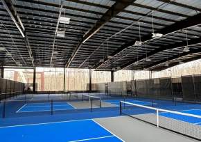 Lake Wilmore Pickleball Courts