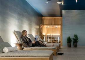 Spa at Marriott Grand National Resort