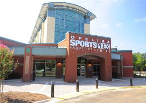 Opelika Sportsplex and Aquatics Center