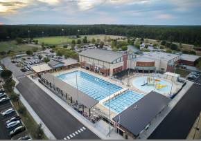 Performance Pools for Swimming and Diving in Auburn-Opelika