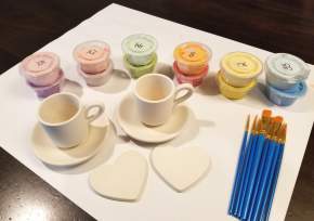 Glazed Pottery