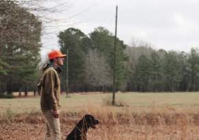 Phesant Shooting Auburn Oaks