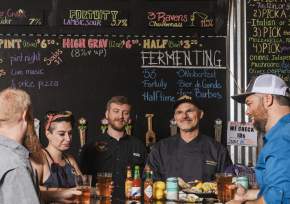 red clay brewing co