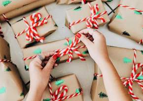 Holiday Wrap Up