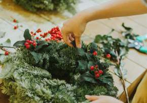 Wreath Making