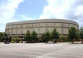 Beard-Eaves Coliseum