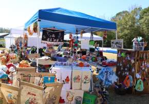 Holiday Market at Rocky Top