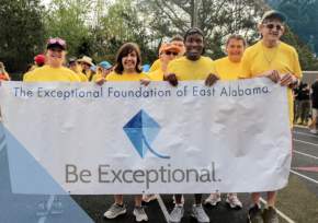 The Exceptional Foundation