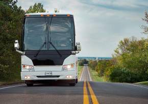 charter bus stock.2