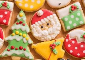 WeHelp Cookie Walk