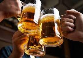Beer cheers