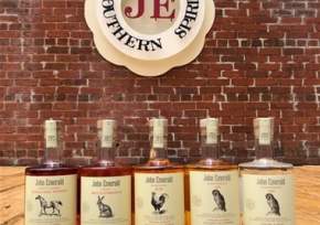 john emerald distillery