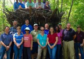 kreher preserve & nature center