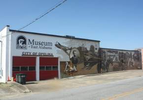 Museum of East Alabama