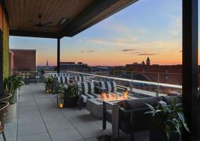 Olivine Rooftop