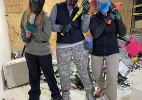 Opelika Rage Room