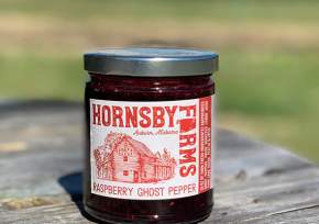 hornsby farms jelly