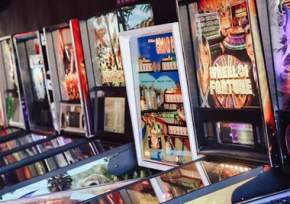 rock n roll pinball