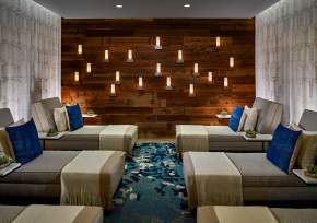 Spa at RTJ